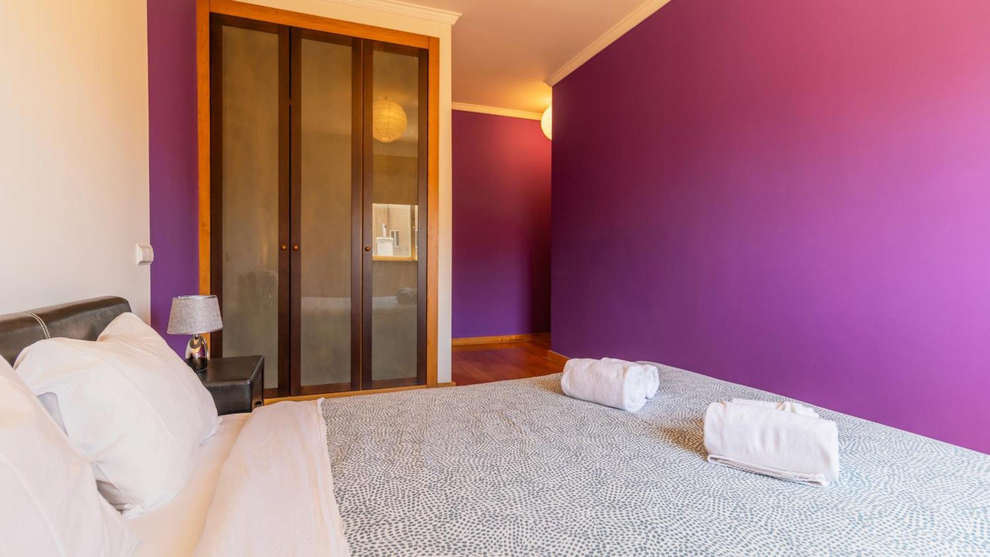 Central Matosinhos Apartment By Unique Hosts Senhora da Hora Exteriör bild