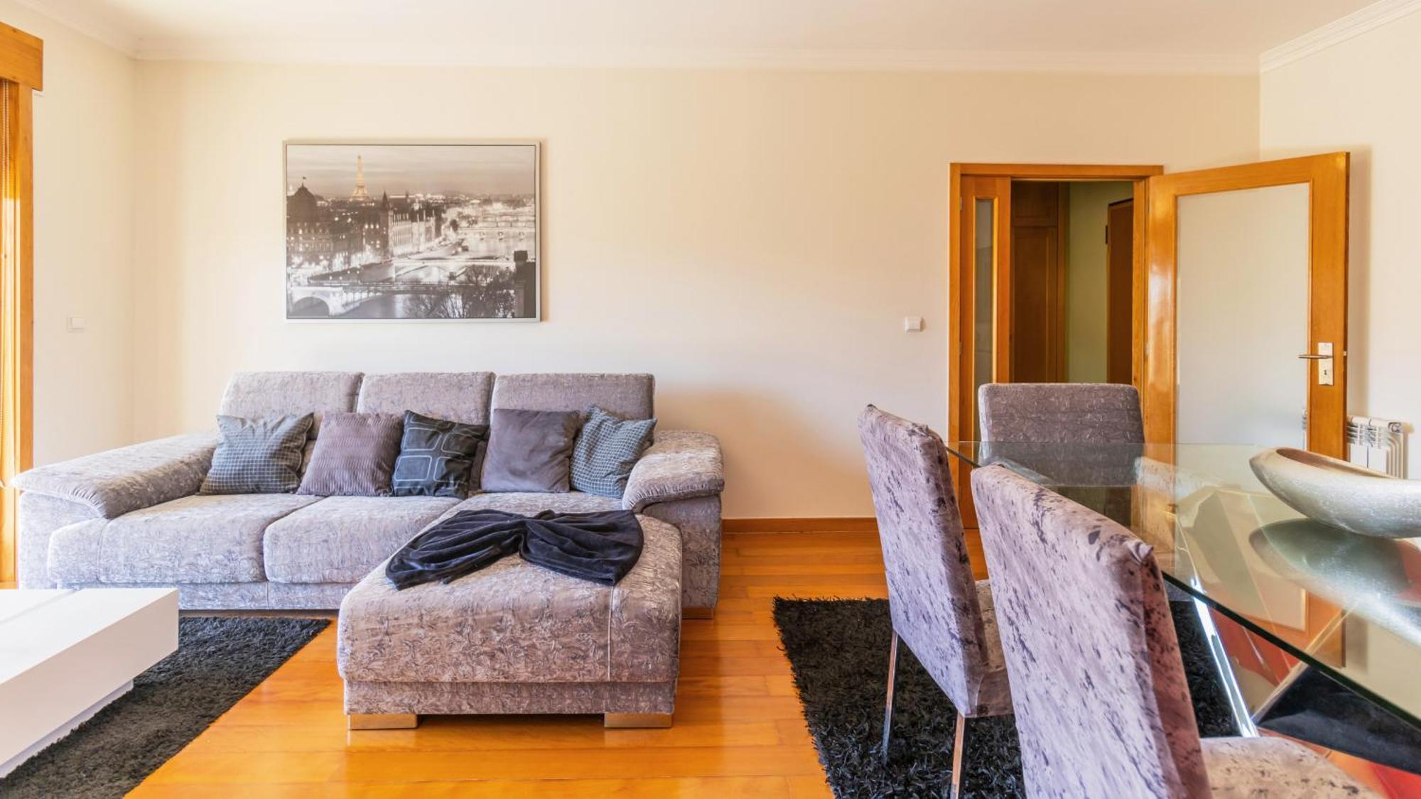 Central Matosinhos Apartment By Unique Hosts Senhora da Hora Exteriör bild